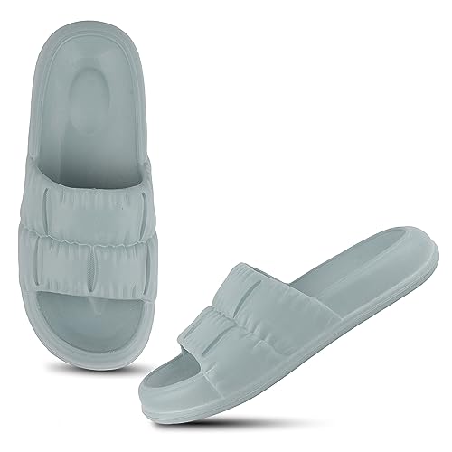 Image of Kraasa Super Comfort Slide for Women and Girls | Walking Slides| Indoor and Outdoor Slides
