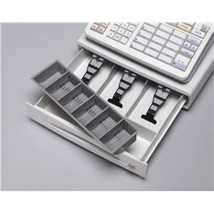 Amazon | カシオ（CASIO）レジスター 本体 NM-2000-25S（TE-2600