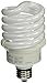 TCP 48932 CFL Pro A - Lamp - 125 Watt Equivalent (32W) Soft White (2700K) Full Spring Lamp Light Bulb