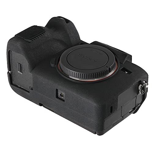 Funda Protectora para Cámara Sony A7RV A7R5 Negra miniatura 4