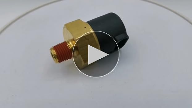 Amazon.com: New Oil Pressure Sensor 23532797 23511176 2HP208