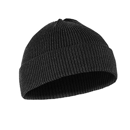 UF Pro Watch Cap pletená čepice černá, L, černá