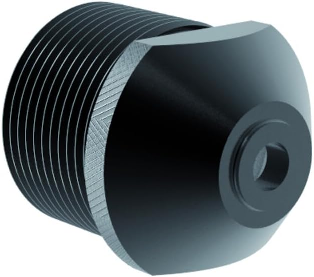 Gesipa Mouthpiece 3/8 inch - 16 UNC mm, 1 Piece, (1436261) Blind Rivet Technology, Grey