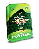 calciatori panini ordinare figurine mancanti Card Calciatori 2025-26 Adrenalyn XL – Pocket Tin Platinum Box