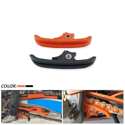 Guide de chaîne finition supérieure pour bras oscillant moto 79003053000 - 2