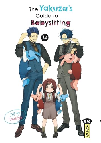 The Yakuza's Guide to Babysitting — Tome 14