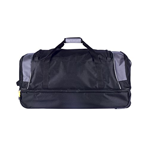 TPRC Sierra Madre Duffel Bag, Black, 30