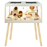 Prolee Hamster Cage with Legs, Chew Proof Hamster...