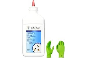 Delta Dust Carpenter Bee Killer Dust