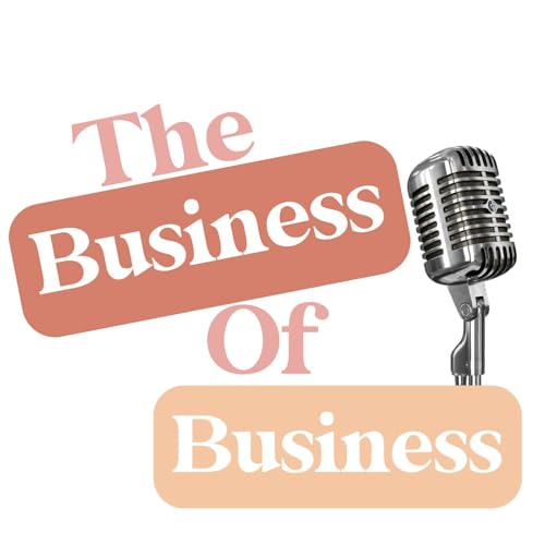 『The Business of Business』のカバーアート