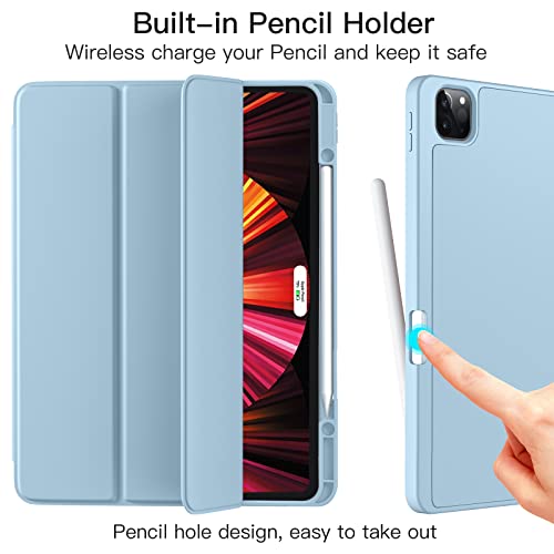 Vobafe Case for iPad Pro 12.9 Case 6th/5th/4th/3rd Generation - Image 4
