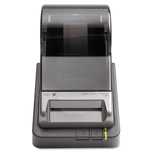 Seiko SLP650 Instruments Smart Label Printer 650 thumb #3