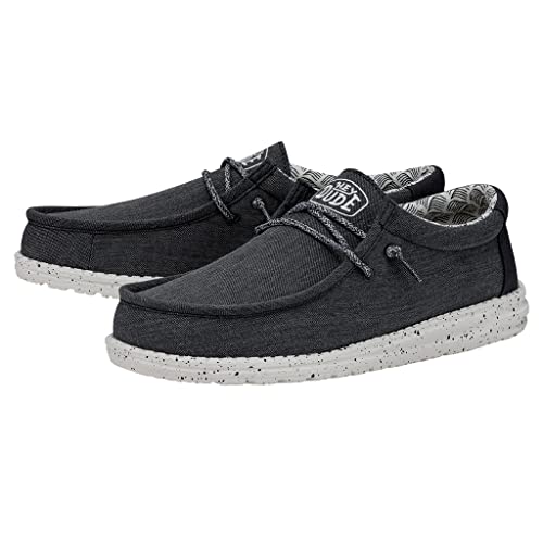 Image of Hey Dude Mens Wally Chambray