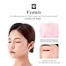 Pink Vita Brightening Eye Mask 60 Pieces (30pairs) - Rose and Vitamin B Eye Patch, Soft Bamboo Sheet Mask, Evens Skin Tone, Rose Extract, Vitamin Tree Extract, Radish Extract, Beet Root Extract