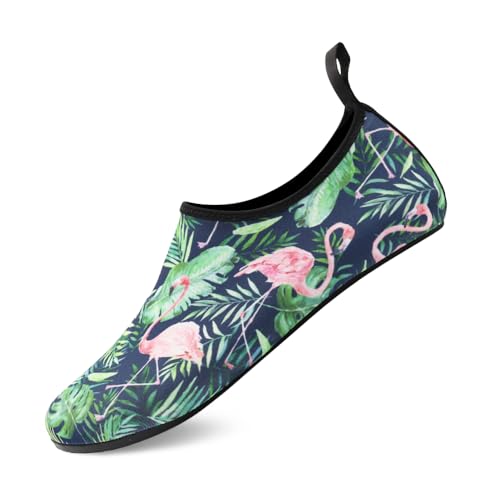 Image of SPLASHGRIP Water Shoes for Women Men Quick-Dry Barefoot Aqua Socks