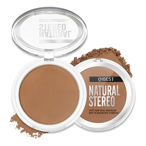 Erinde Bronzer Pressed Powder 01 Cover