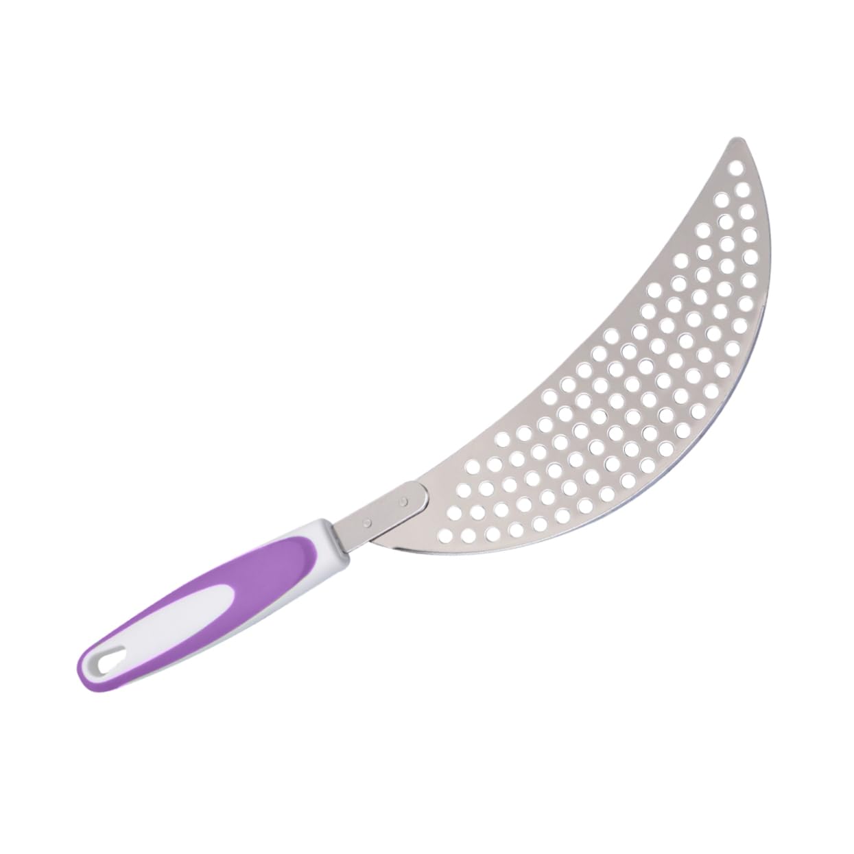 Passoire d'évier violette LABRIMP pour égoutter vos pâtes en toute sécurité