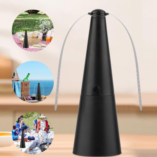 Repelentes moscas protección mesa para comer sin insectos molestos pack de 2 piezas 7