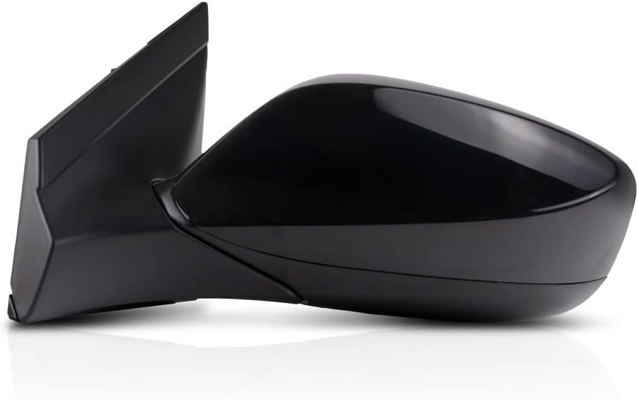 For Hyundai Accent 2012 2013 2014 2015 2016 Door Mirror Driver Side | Power | Heated | Paint To Match | Replacement For 87610-1R220 | HY1320186