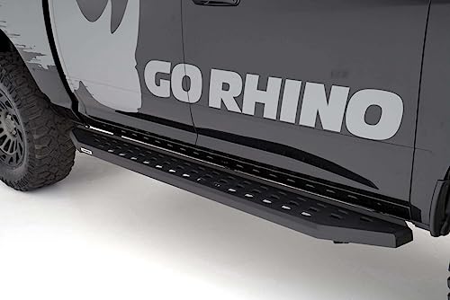 Rb20 Running Boards - Complete Kit: Rb20 Running Board + Brackets #TOP1