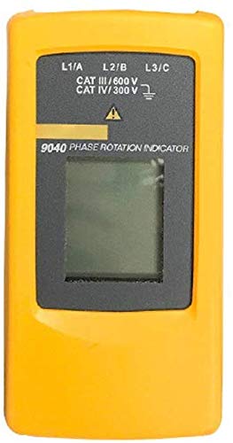 Buy 9062 Motor And 3 Phase Rotation Indicator Tester Meter Rotating ...