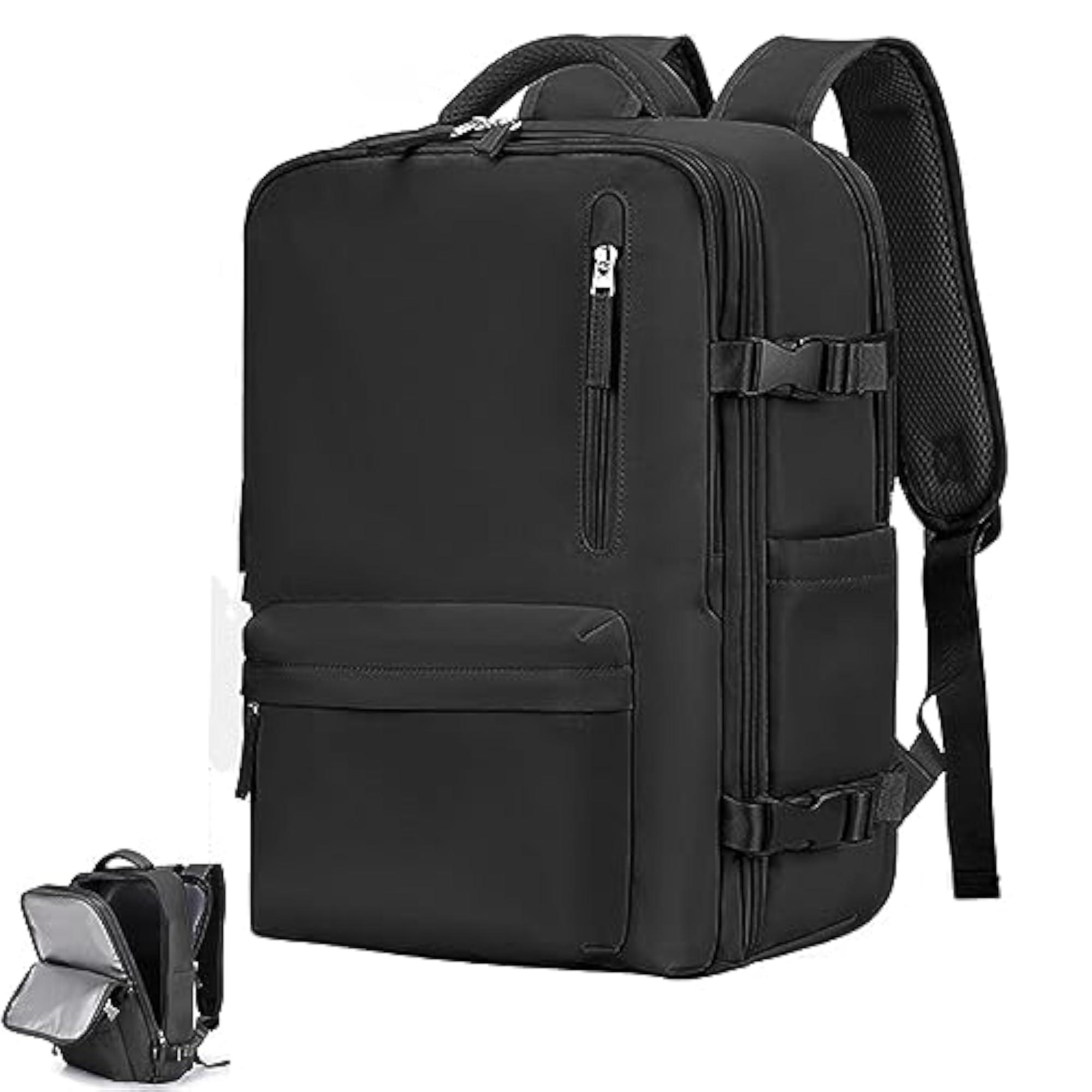Large Waterproof Travel Backpack for Hiking