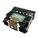 QY6-0057 QY6-0057-000 Printhead Print for Head Nozzles Compatible with Canon PIXMA IP5000 IP5000R Printer Home Office Print