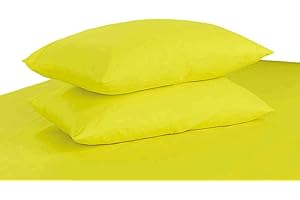 Crescent Jersey Pillowcase for Unsurpassed Comfort