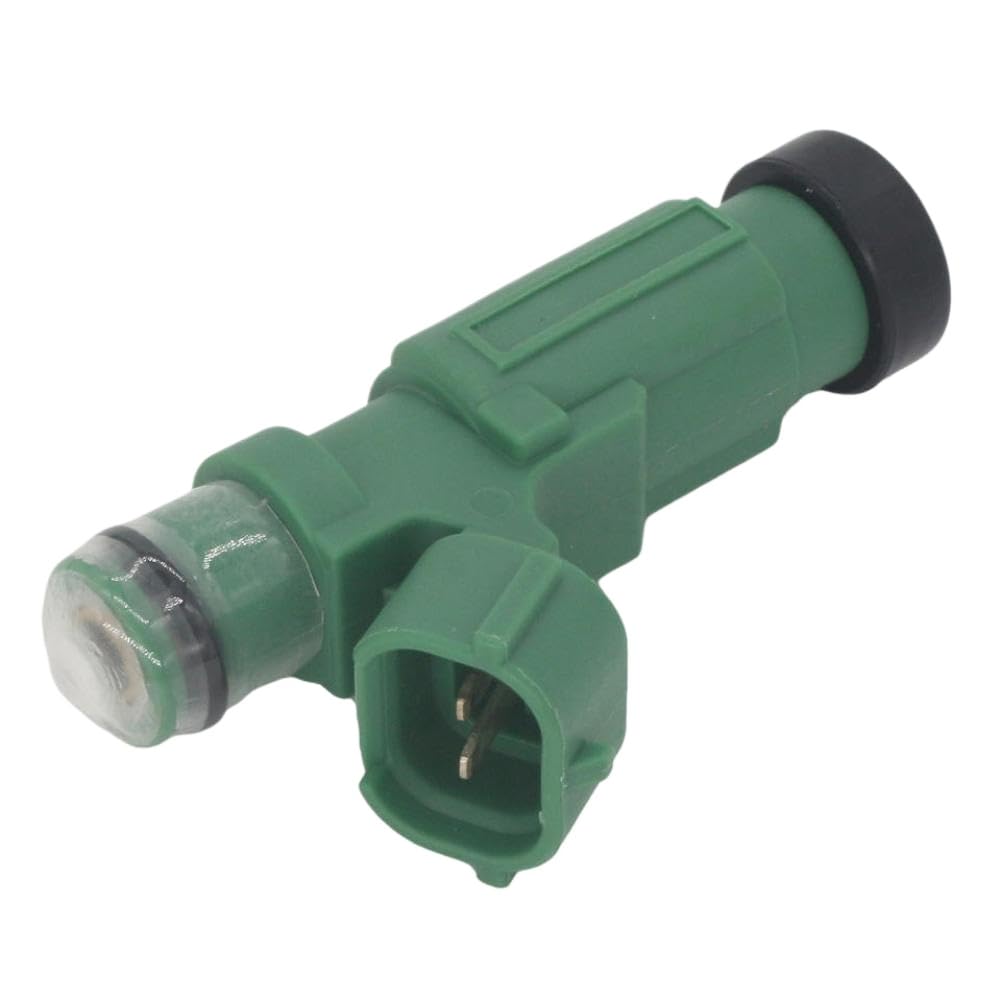 Anrnkyhsh Onecolor Fuel Injector Nozzle Unit 63P-13761 63P-13761-00 63P-13761-01 63P1376101 Compatible With 4 Stroke 150Hp F150 Fl150 V4 Outboard Engine