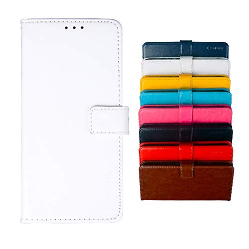 BeyondTop Coque pour Apple iPhone Se (2020)/iPhone 9 Portefeuille Cuir PU Housse de Protection et Rabat avec Fente Carte et Support Fonction Étui pour Apple...