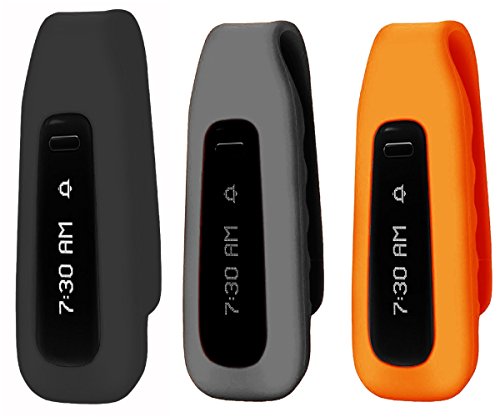 NEO+ UK SELLER, Nieuwe Vervanging Clip Houder Voor Fitbit One/Geen Tracker (3 KLEURen)