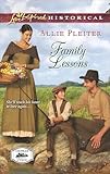 Family Lessons (Orphan Train Book 1)