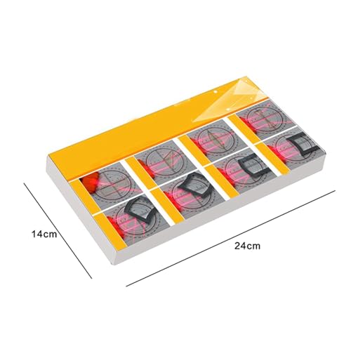 Kit d'expérimentation d'optique géométrique pour projets de sciences et devoirs de physique - 6