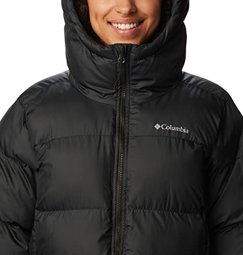 Columbia Women's Puffect Ii Long Jacket4