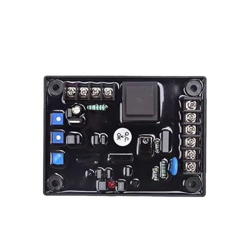 ZSYOJOI ST Diesel Generator Set 50A Three-Phase Programmer Integrated Circuit Automatic Voltage Regulator 230V