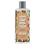 Love Beauty and Planet Majestic Moisture Gel manteca de karité y sándalo 500ml