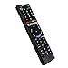 Repuesto Mando RMT-TX300E para Sony bravia TV, Control Remoto para Sony TV con Botones Netflix y You Tube - No Requiere configuración Control Remoto Universal