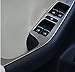etopmia Car Interior Door Window Switch Panel Trim fit Volkswagen VW Jetta MK6