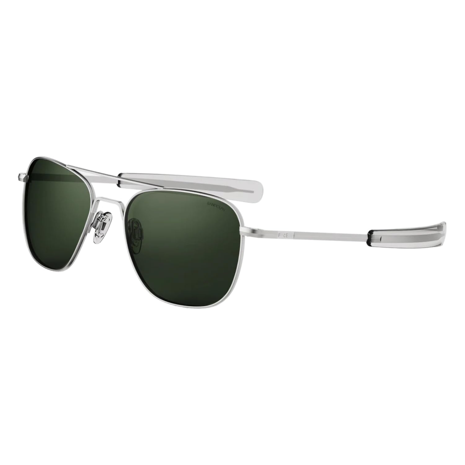 Randolph Classic Aviator Sunglasses for Men or Women Polarized 100% UV