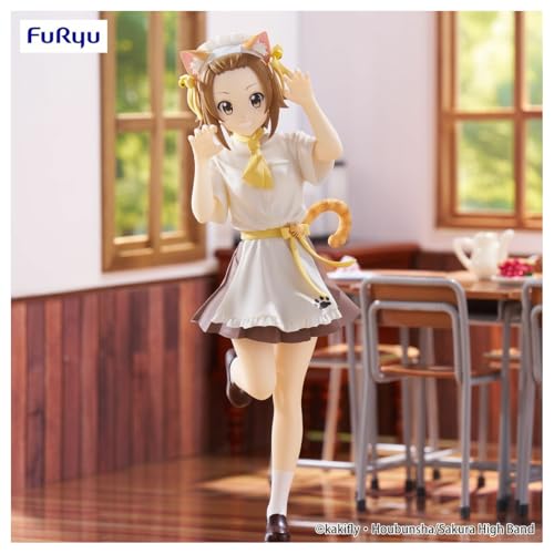 Figura Ritsu Tainaka de K-ON! Colección Trio-Try-It de 21 cm 5
