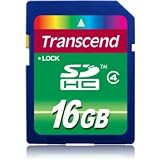 Tipo de tarjeta flash: Secure Digital high-capacity (SDHC)