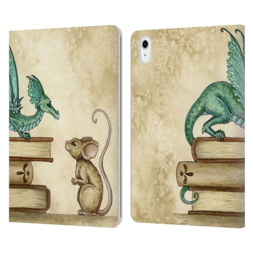 Funda iPad Air 2022 tipo libro para evitar arañazos con diseño Encuentro Curioso