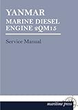 yanmar service dänemark  YANMAR Marine DIESEL ENGINE 2QM15: Service Manual