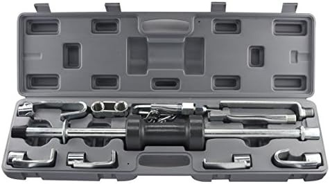 Auto Body Repair Slide Hammer Set, 18 Piece Set