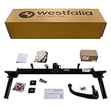 Anhängerkupplung ohne TÜV Abnahme zugelassen: Dank EG-Genehmigung darf die Westfalia AHK nach der Montage EU-weit genutzt werden| sicheres und komfortables Fahren