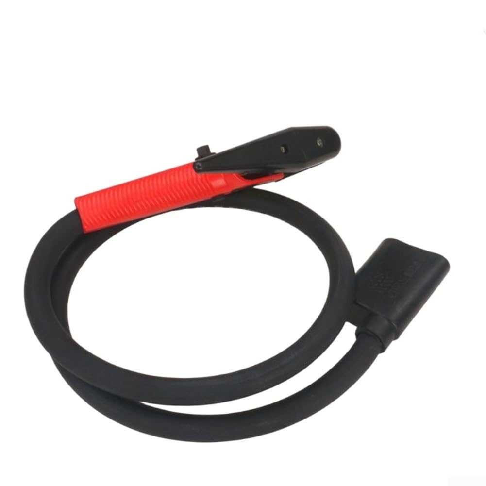 Żłobienie miedziane węglowe do palnika 800A z kablem Heavy Duty Miedź (do QB-800)