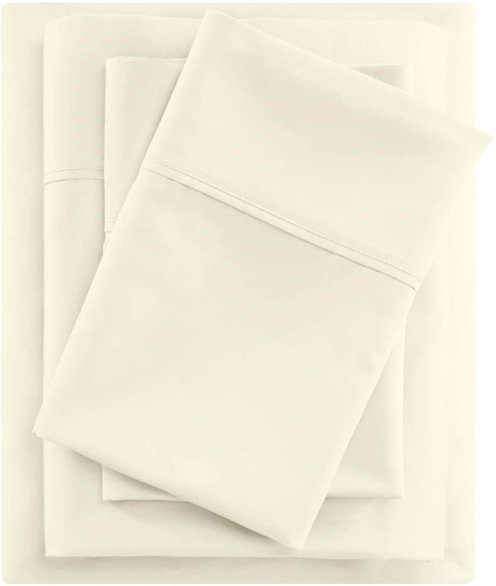 60x90 Inchbedsheet for Hospital use | Bedsheets | Bed Sheet | chadar - Soft - 5 Flat Sheet with 5 Pillow Cover - Ivory Solid - Single Size bedsheet (B09NDQ4G4W) Amazon Price History, Amazon Price Tracker