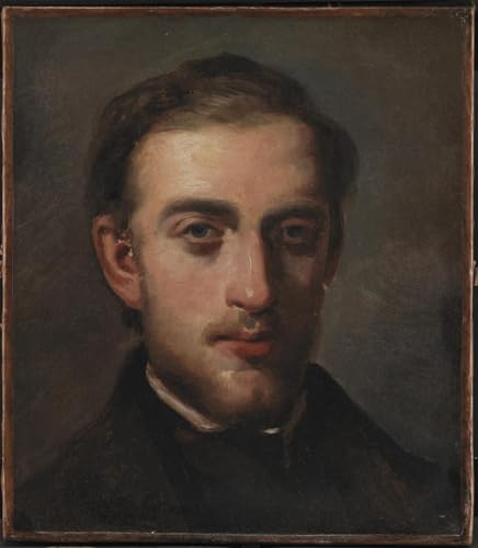 Camille Pissarro Moderne Art Murale : Sublimez votre salon avec le portrait de Fritz Melbye