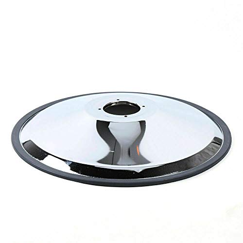 Dnysysj Barber Salon Chair Replacement Hydraulic Pump W/ 23" Base, 5.5" Adjustable Height Lift Pump, 440 Lbs Weight Capacity, Hydraulic Lift Cylinder Replacement For Hairdressing Salon Office Chair #TOP4