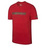 Talla: M (96-104 cm) Nike 2018-2019 Portugal Pride Tee (Red)